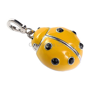 QUMO - QUMO 16 Gb Charm - Ladybird Yellow ( )