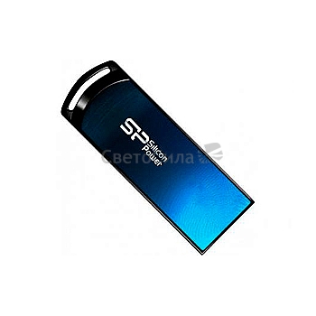 Silicon Power - Silicon Power 04 Gb Ultima U01 Blue