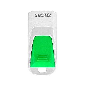 Sandisk - Sandisk 16 Gb Z51 Cruzer Edge Green (10)