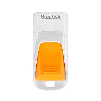 Sandisk - Sandisk 16 Gb Z51 Cruzer Edge Orange (10)