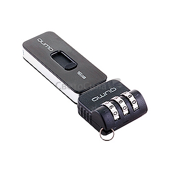 QUMO - QUMO     USB Black (3- )