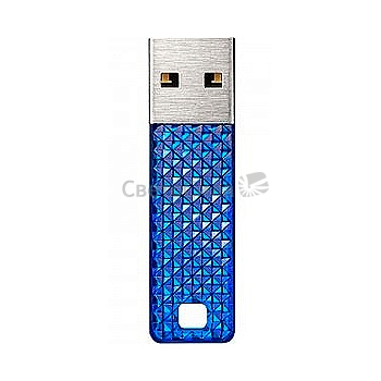 Sandisk - Sandisk 16 Gb Z55 Cruzer Facet Blue