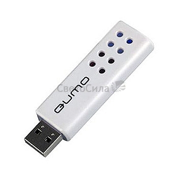 QUMO - QUMO 32 Gb Domino-blue (10)