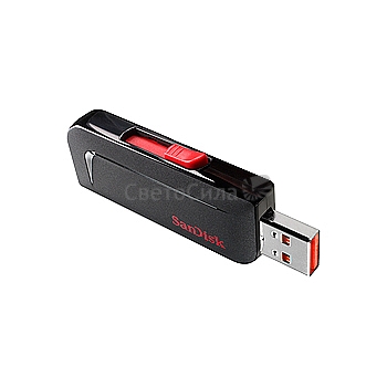 Sandisk - Sandisk 32 Gb Z37 Cruzer Slice