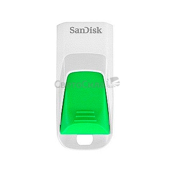 Sandisk - Sandisk 32 Gb Z51 Cruzer Edge Green (10)