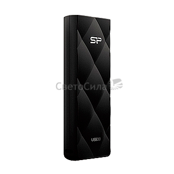 Silicon Power - Silicon Power 16 Gb Blaze B20 Black USB 3.0 (10)