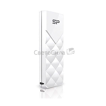 Silicon Power - Silicon Power 16 Gb Ultima U03 White