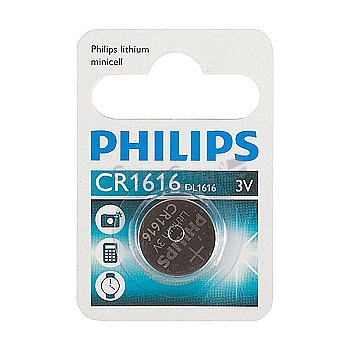  Philips CR1616-1BL (10/200)