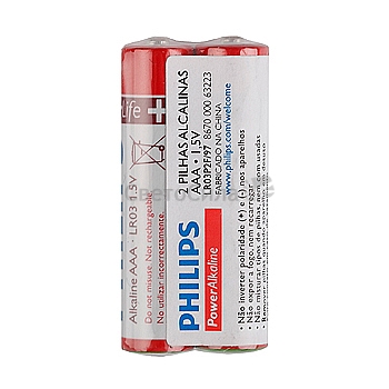  Philips LR03 2S POWERLIFE (24/720/43200)