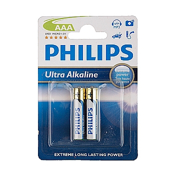  Philips LR03-2BL EXTREME LIFE (24/432/12096)