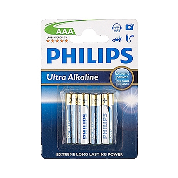  Philips LR03-4BL EXTREME LIFE (48/864/21600)