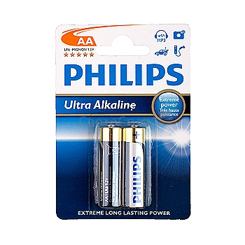  Philips LR6-2BL EXTREME LIFE (24/432/10800)