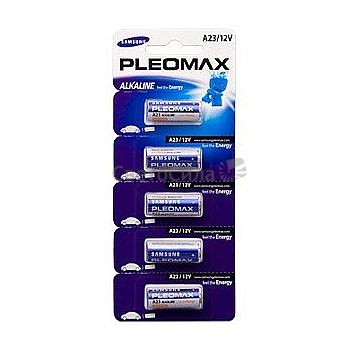  Pleomax A23-5BL (125/1000/48000)