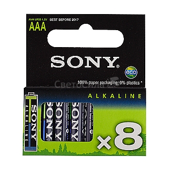  Sony LR03-8BL BLUE [AM4M8X] (80/240)