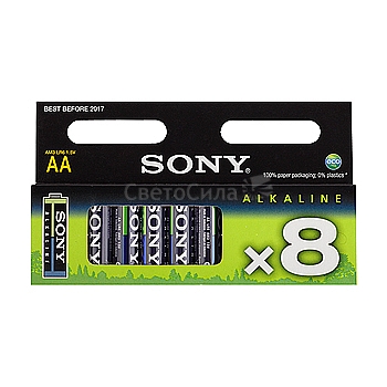  Sony LR6-8BL BLUE [AM3M8X] (80/240)