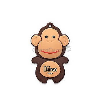 MIREX - Mirex 16 Gb Kids-Monkey Brown () (5)