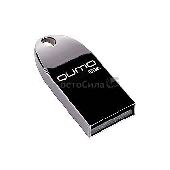  - QUMO 08 Gb Cosmos Black