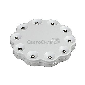  TK10    10xLED, 3xAAA,  (40/240/3840)