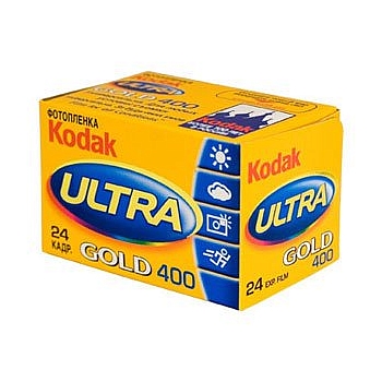  Kodak Gold/ULTRA MAX 400*24 (20/100/8500)