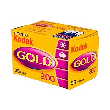 Kodak Gold 200*36 (20/100/8500)