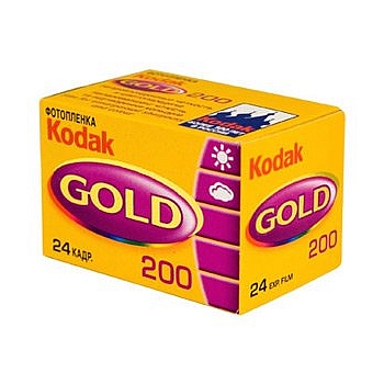  Kodak Gold 200*24 (20/100/8500)