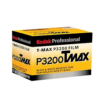 Kodak 1516798 Kodak T-MAX 3200 135-36 (-76) (300) (20) / (10/20)