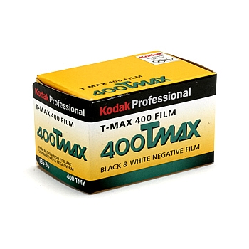 Kodak 8947947 Kodak T- MAX 400 TMY 135-36 (1)(20) (/) (10)