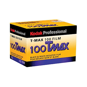 Kodak 8532848 Kodak T- MAX 100 TMX 135-36 (20) / (10/100)