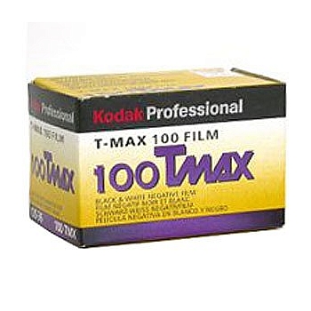Kodak 8572273 Kodak 120 T- MAX 100 TMX (-76) (5) / (5/100)