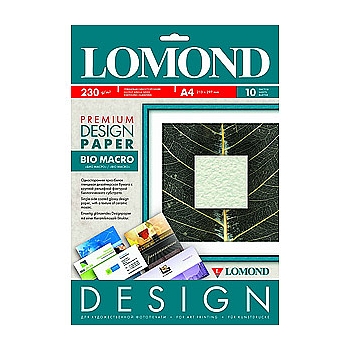 LOMOND 0936041 Lomond   . Premium   230/A4/10, 