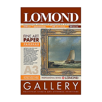 LOMOND 0913132 Lomond . Linen, 210/3/20