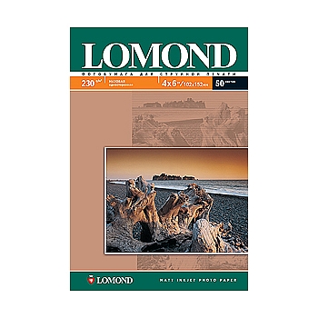 LOMOND 0102086 Lomond  230 /2  . 46 (102152 ) (50) (56)