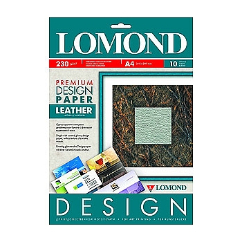 LOMOND 0918141 Lomond   . PREMIUM  230/A4/10, 