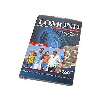  1103104 Lomond Premium 260 /2  Super Glossy (20) (60)