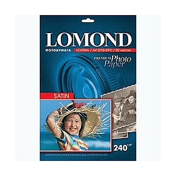 LOMOND 1105100 Lomond 4 240 /2  Super Glossy (20) (34)
