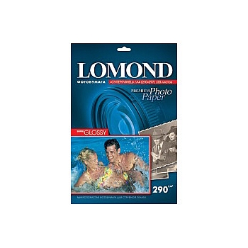 LOMOND 1108100 Lomond  4 20 290 /2  Bright Super Glossy () (30)