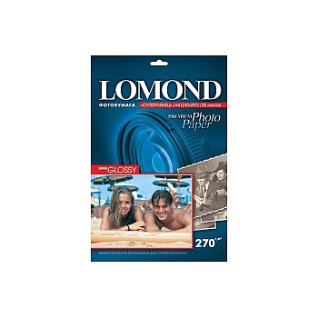LOMOND 1106100 Lomond  4 20 270 /2  Bright Super Glossy () (35)