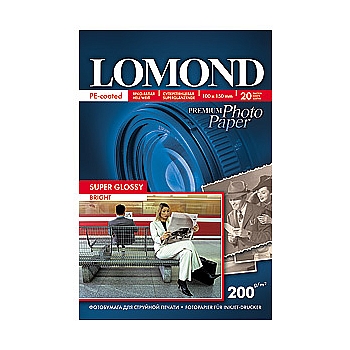 LOMOND 1101113 Lomond  6 20 200 /2  Bright () (120)
