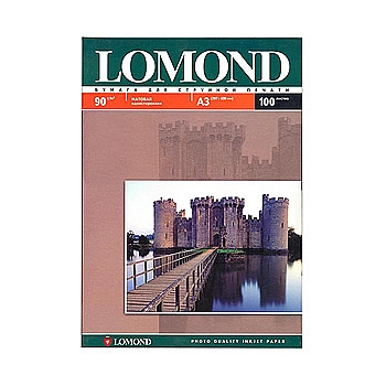 LOMOND 0102011 Lomond  IJ 3 (.) 90/2 (100 ) (12)