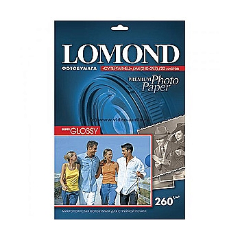 LOMOND 1103130 Lomond  Premium 3 () 260/2 (20) (20)