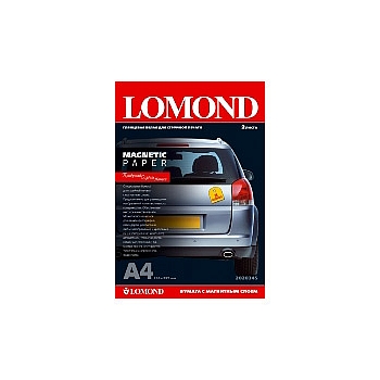 LOMOND 2020345 Lomond     Magnetic  4 (2) (40)