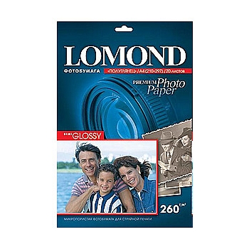 LOMOND 1101306 Lomond   4 20. 185/2 Non-PE Coated Bright () (39)