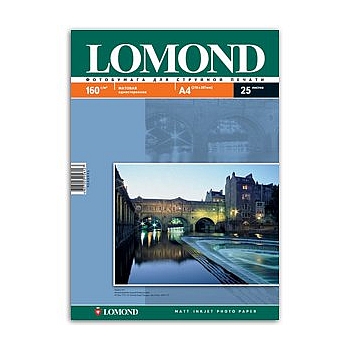LOMOND 0102031 Lomond  IJ 4 () 160/2 (25 ) (42)