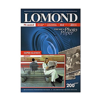 LOMOND 1101111 Lomond  4 20 195 /2  Warm () (40)