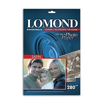 LOMOND 1104201 Lomond  Premium 4 () 280/2 (20) (30)