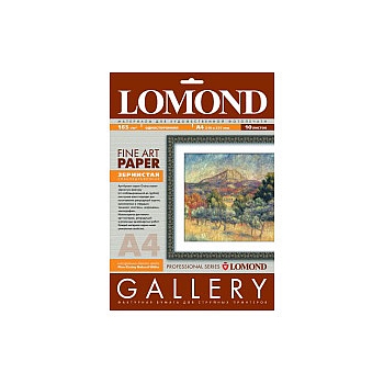 LOMOND 0912041 Lomond . Grainy A4, 165/10. (24)