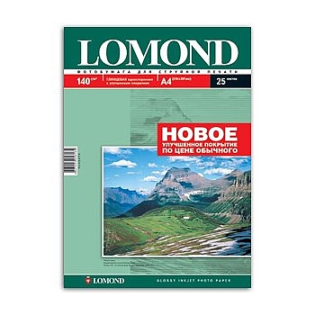 LOMOND 0102076 Lomond  IJ 4 () 140/2 (25 ) (43)