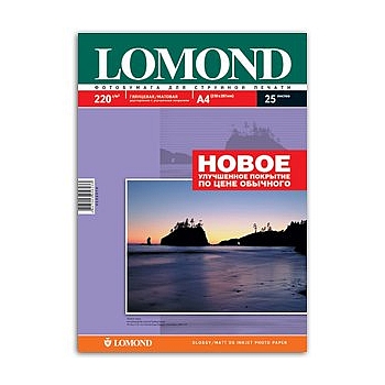 LOMOND 0102078 Lomond  IJ 4 (/) 220/2 (25 ) 2-  (30/1650)
