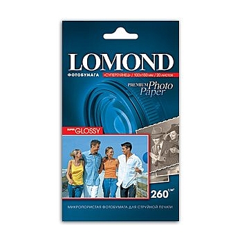LOMOND 1103102 Lomond  Premium 6 () 260/2 (20) (120)