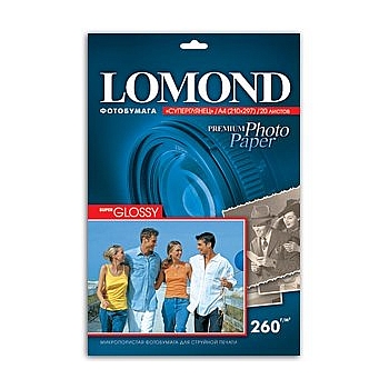 LOMOND 1103101 Lomond  Premium 4 () 260/2 (20) (32/1760)